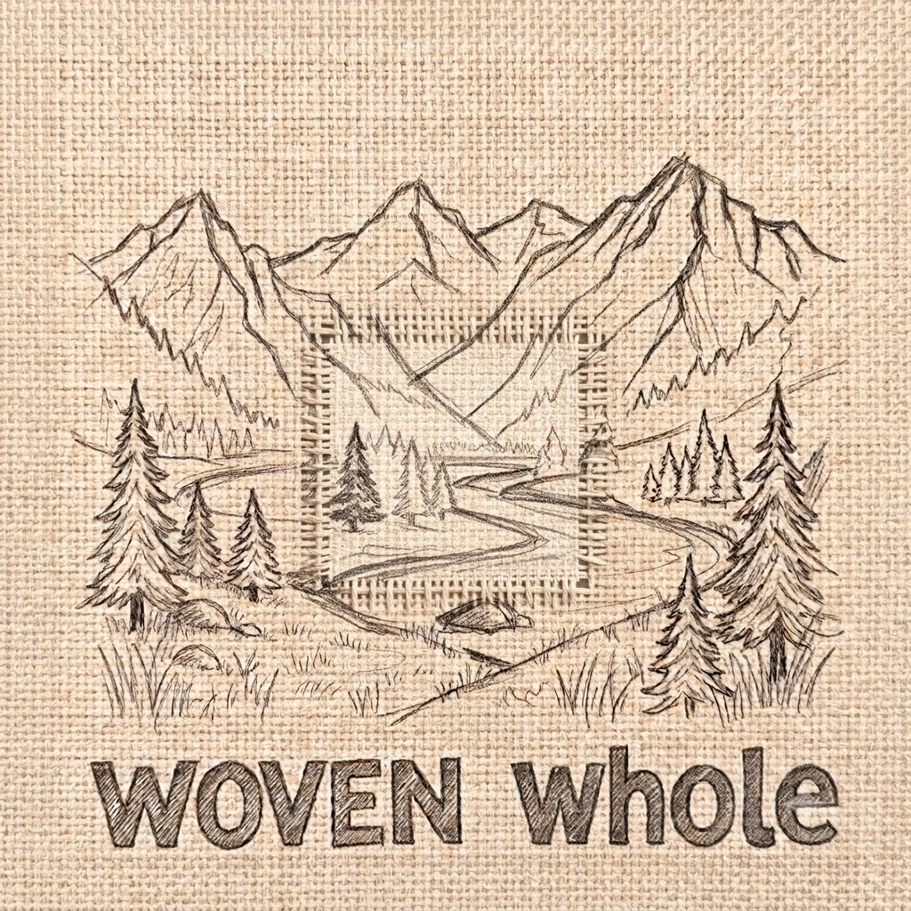 wounds woven whole